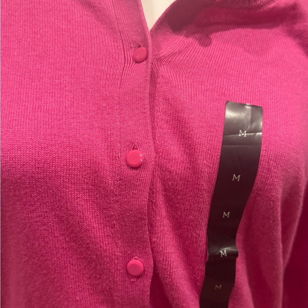 *PRE-OWNED* Banana Republic Women's Size M Cardigan - Picture 3 of 9